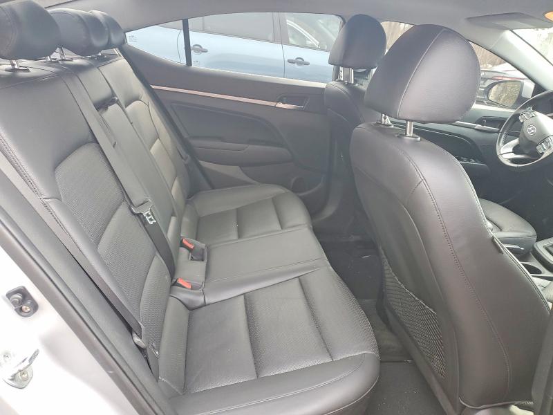 Продажа на аукционе авто 2020 Hyundai Elantra, vin: KMHD84LF9LU110362, номер лота: 47937196