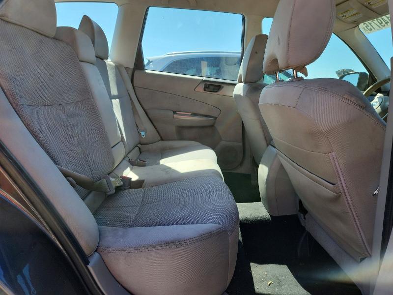 2013 Subaru Forester მანქანა იყიდება აუქციონზე, vin: JF2SHABC3DH406944, აუქციონის ნომერი: 79149715