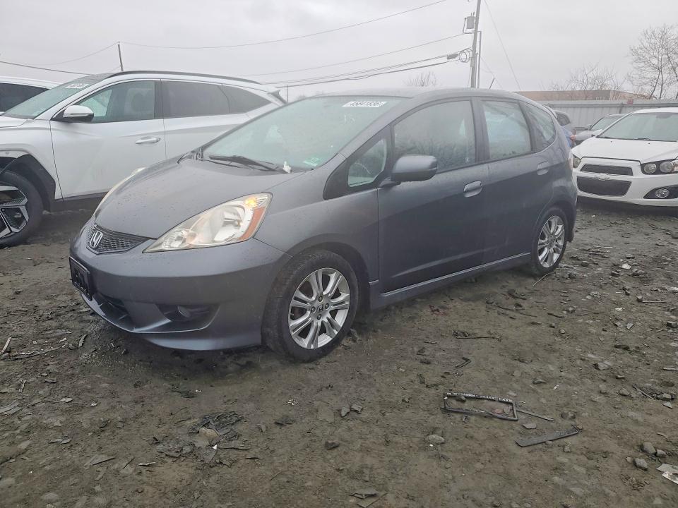 Aukcja sprzedaży 2011 Honda Fit, vin: JHMGE8H52BC000175, numer aukcji: 45841836