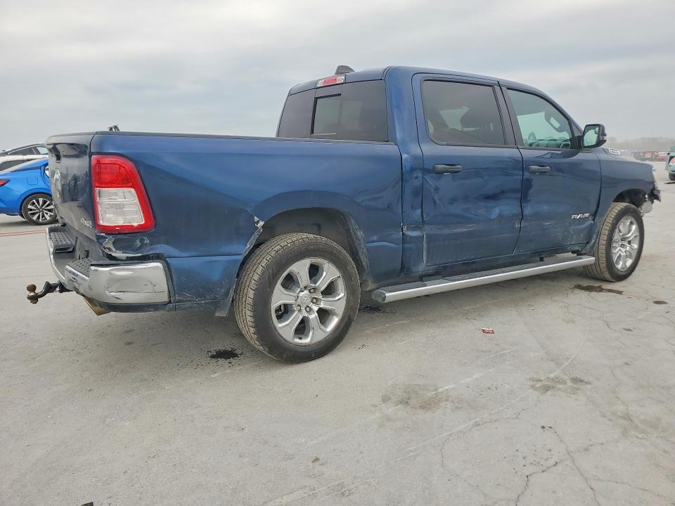 47623426 :رقم المزاد ، 1C6SRFFT1PN687996 vin ، 2023 Ram 1500 مزاد بيع