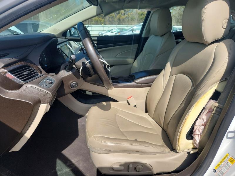 Aukcja sprzedaży 2017 Buick Lacrosse, vin: 1G4ZP5SS5HU148417, numer aukcji: 79510945