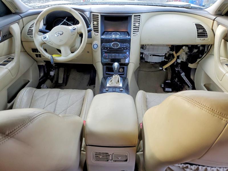 Aukcja sprzedaży 2011 Infiniti Fx35, vin: JN8AS1MU7BM710319, numer aukcji: 41606896