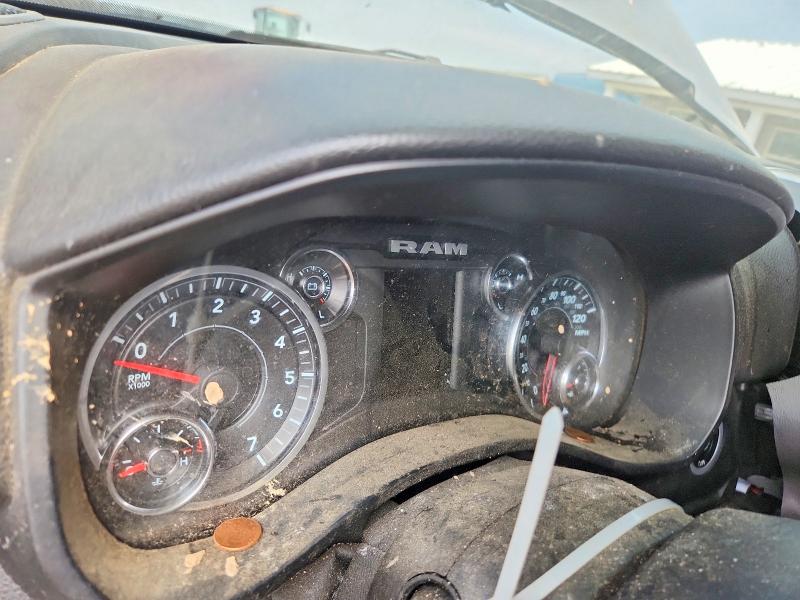 47303116 :رقم المزاد ، 1C6SRFFTXMN771651 vin ، 2021 Ram 1500 مزاد بيع