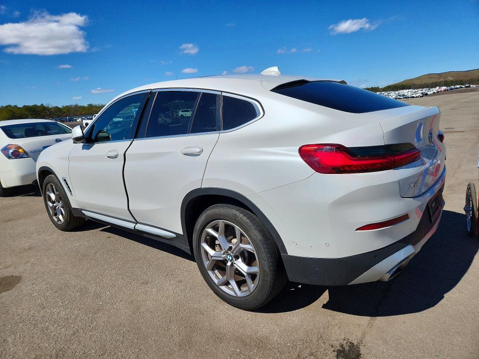 Продаж на аукціоні авто 2023 Bmw X4, vin: 5UX33DT01P9P68419, номер лоту: 45642276