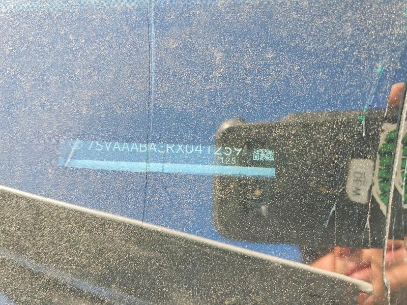 46861826 :رقم المزاد ، 7SVAAABA3RX041259 vin ، 2024 Toyota Sequoia مزاد بيع