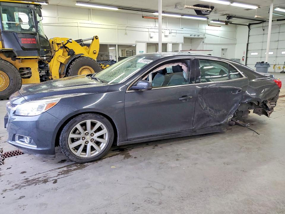 Продажа на аукционе авто 2014 Chevrolet Malibu, vin: 1G11E5SL9EF197547, номер лота: 47116546