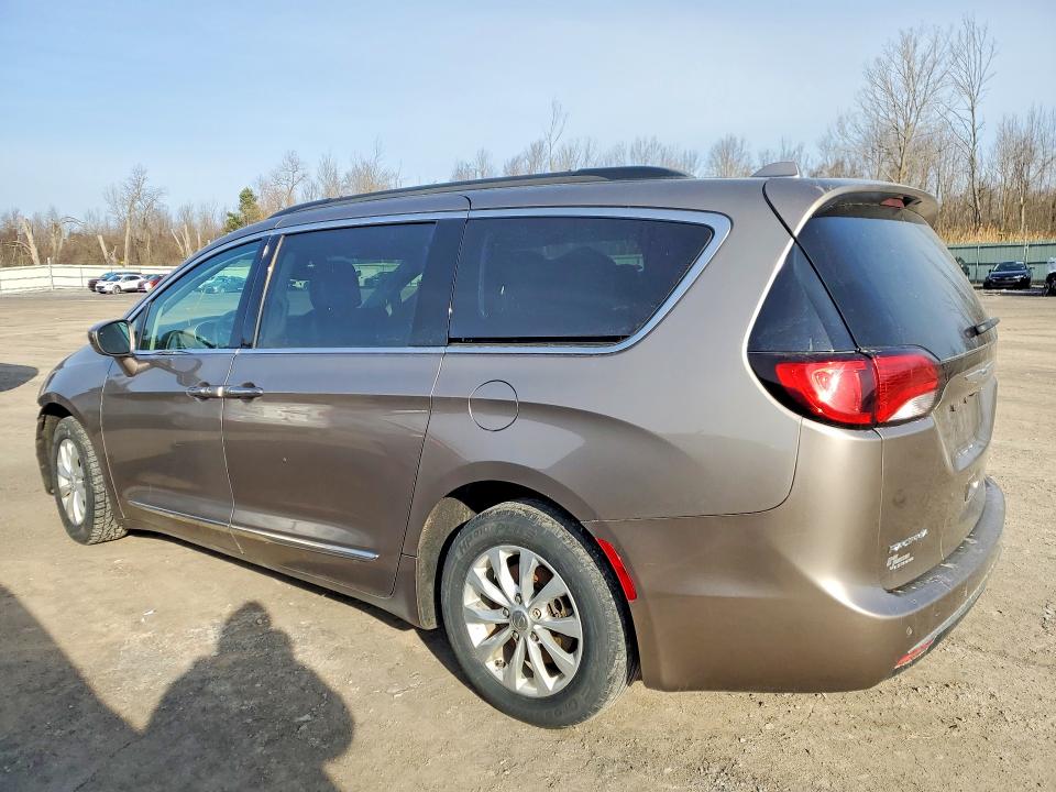 Aukcja sprzedaży 2017 Chrysler Pacifica, vin: 2C4RC1BG4HR689119, numer aukcji: 46982716