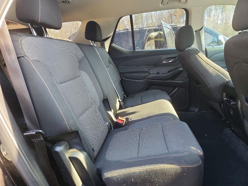 Aukcja sprzedaży 2021 Chevrolet Traverse, vin: 1GNERFKW9MJ123304, numer aukcji: 45486806