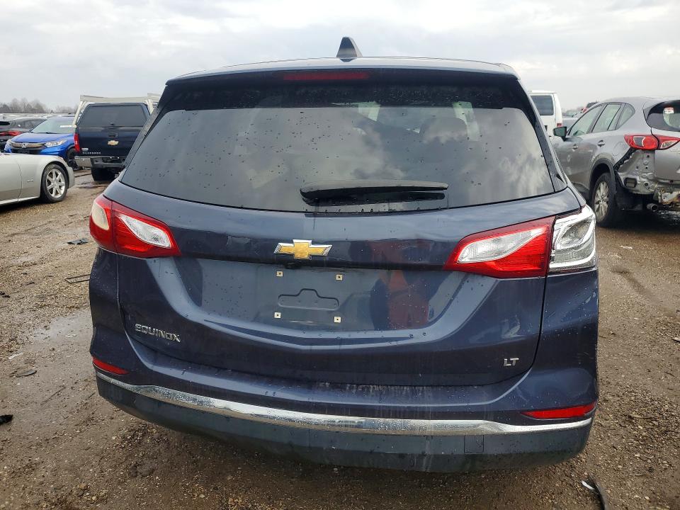 Aukcja sprzedaży 2018 Chevrolet Equinox, vin: 3GNAXJEVXJS638719, numer aukcji: 79809485