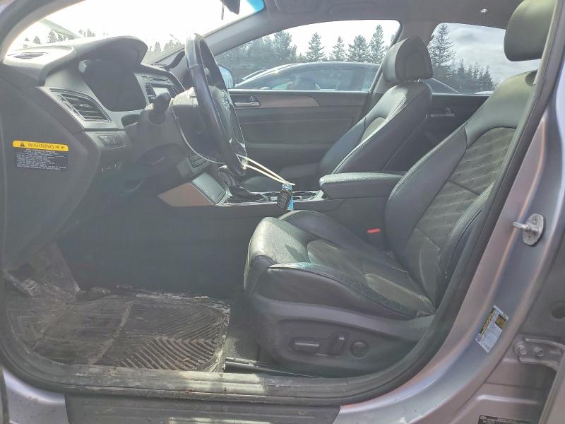79617705 :رقم المزاد ، 5NPE34AF9GH271515 vin ، 2016 Hyundai Sonata مزاد بيع