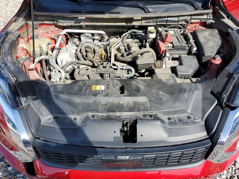 Продаж на аукціоні авто 2024 Mitsubishi Outlander, vin: JA4J4UA81RZ006610, номер лоту: 46156466