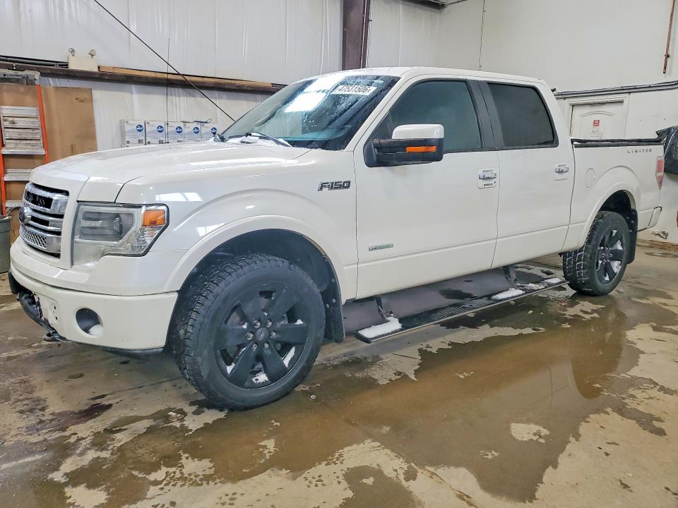 Продажа на аукционе авто 2014 Ford F150, vin: 1FTFW1ET6EFB90568, номер лота: 47531506