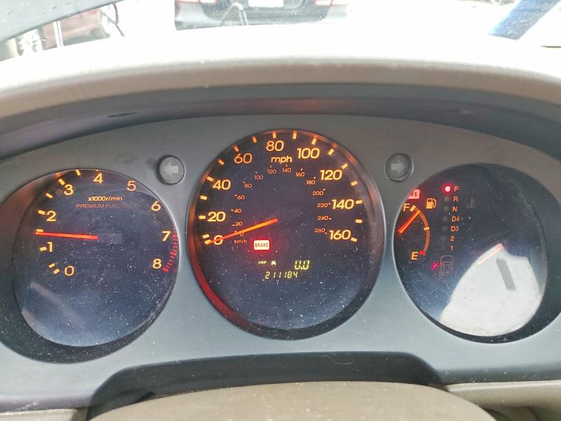 Продажа на аукционе авто 2002 Acura 3.5rl, vin: JH4KA96512C010582, номер лота: 78932925