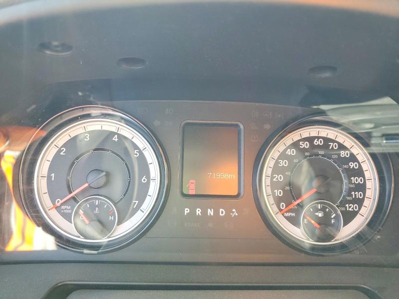 Продаж на аукціоні авто 2019 Ram 1500 Classic, vin: 1C6RR7FG0KS554163, номер лоту: 48117576