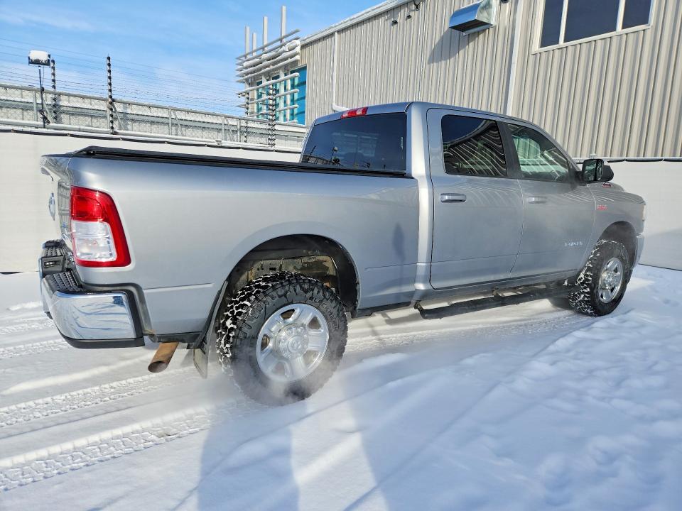 Продажа на аукционе авто 2021 Ram 2500, vin: 3C6UR5DJ0MG555725, номер лота: 47445486