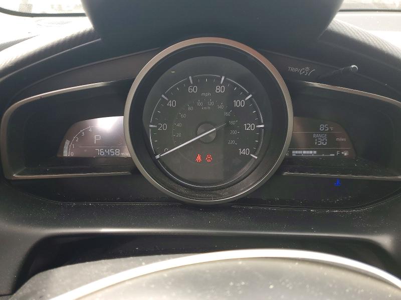 47646416 :رقم المزاد ، JM1DKFC77K0414287 vin ، 2019 Mazda Cx-3 مزاد بيع