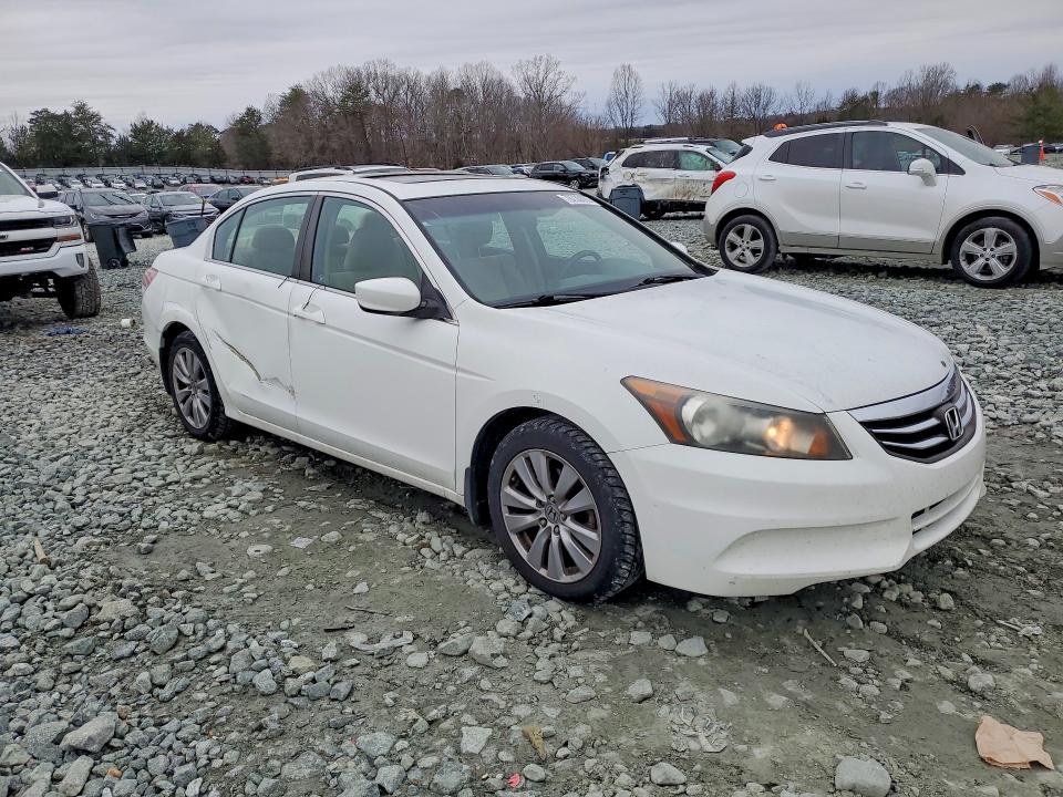 2012 Honda Accord მანქანა იყიდება აუქციონზე, vin: 1HGCP2F75CA026425, აუქციონის ნომერი: 78735095