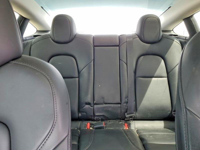 2022 Tesla Model 3 მანქანა იყიდება აუქციონზე, vin: 5YJ3E1EAXNF190632, აუქციონის ნომერი: 46214666