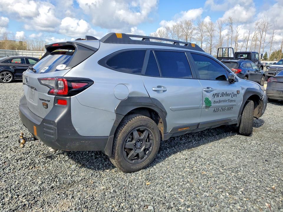 Продажа на аукционе авто 2025 Subaru Outback, vin: 4S4BTGUDXS3181448, номер лота: 47579826