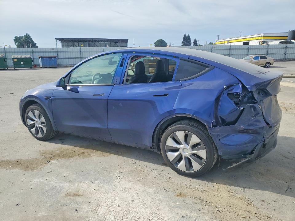 Продажа на аукционе авто 2022 Tesla Model Y, vin: 7SAYGDEE8NF552609, номер лота: 47831956