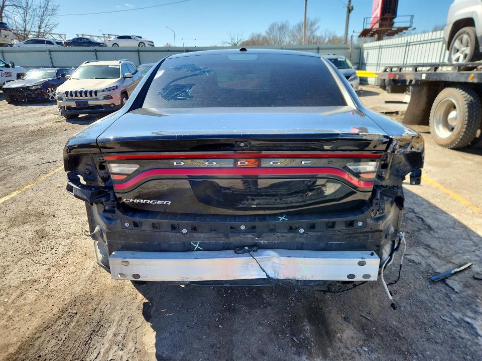 45822116 :رقم المزاد ، 2C3CDXBG8MH628382 vin ، 2021 Dodge Charger مزاد بيع