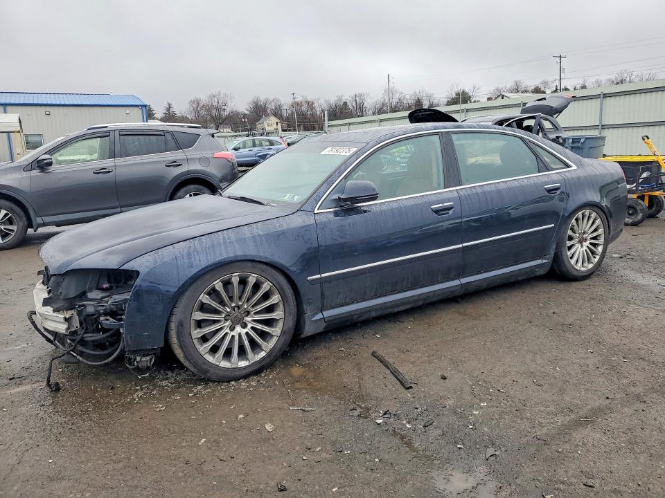 Aukcja sprzedaży 2008 Audi A8, vin: WAUMV94EX8N005263, numer aukcji: 79192375