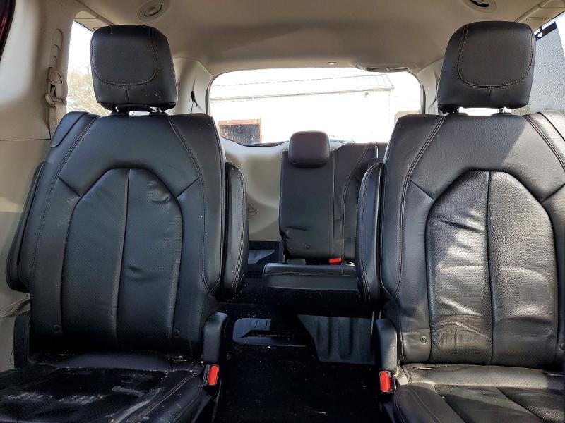 Продажа на аукционе авто 2017 Chrysler Pacifica, vin: 2C4RC1EG6HR846435, номер лота: 45751776