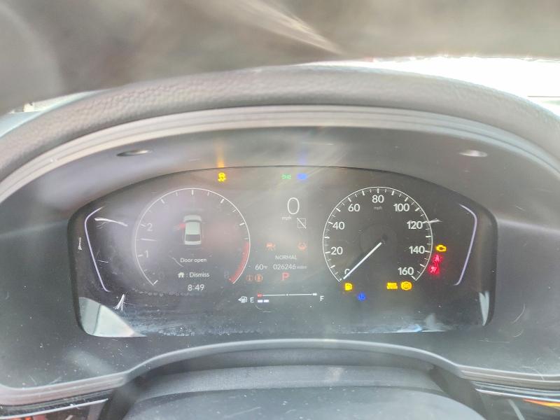 2025 Honda Civic მანქანა იყიდება აუქციონზე, vin: 2HGFE2F54SH572280, აუქციონის ნომერი: 79535545