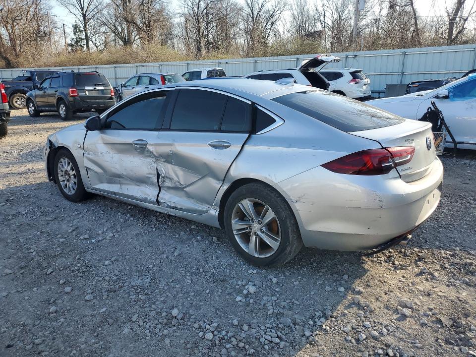 Продаж на аукціоні авто 2018 Buick Regal, vin: W04GL6SX4J1114740, номер лоту: 46123086