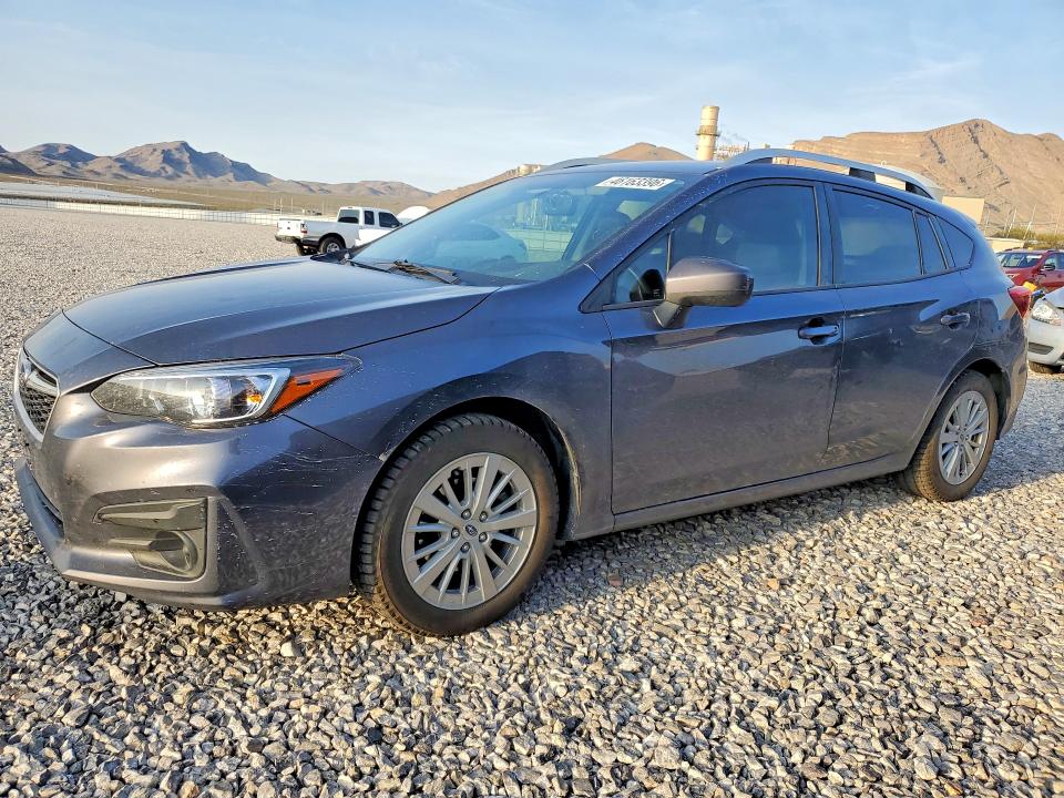 46163396 :رقم المزاد ، 4S3GTAB60H3738856 vin ، 2017 Subaru Impreza مزاد بيع
