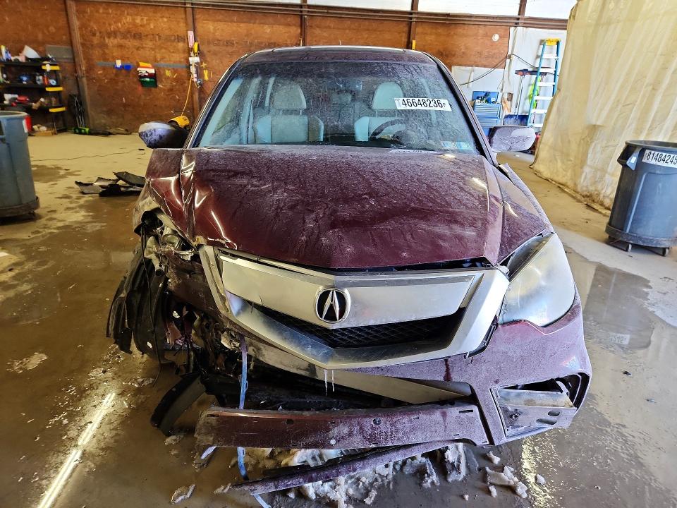 Aukcja sprzedaży 2011 Acura Rdx, vin: 5J8TB1H24BA003615, numer aukcji: 46648236