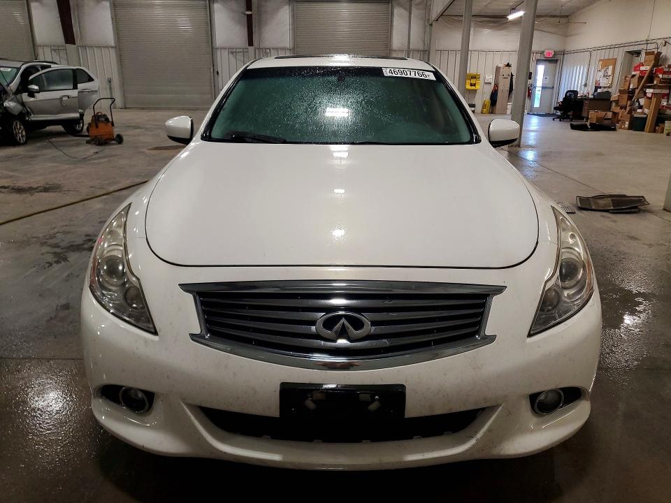 Aukcja sprzedaży 2011 Infiniti G25 Sedan, vin: JN1DV6AR2BM451027, numer aukcji: 46907766
