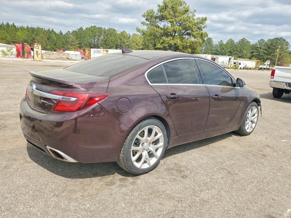 Aukcja sprzedaży 2017 Buick Regal, vin: 2G4GT5GX6H9189188, numer aukcji: 47785816