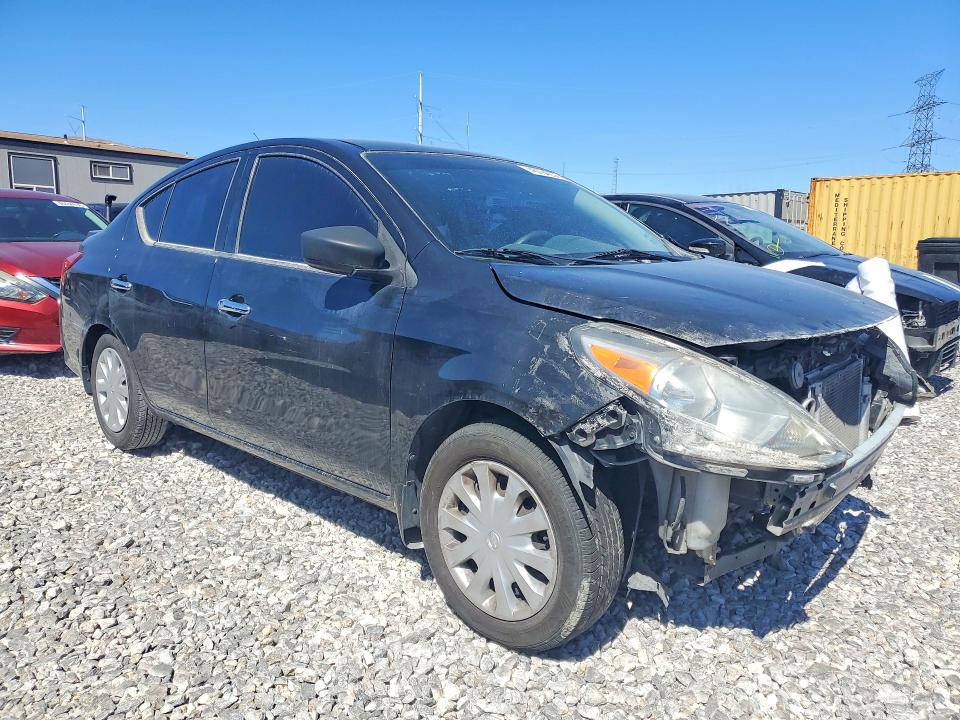Aukcja sprzedaży 2017 Nissan Versa, vin: 3N1CN7AP6HL816425, numer aukcji: 46194256