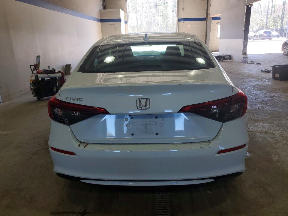 Продажа на аукционе авто 2022 Honda Civic, vin: 2HGFE2F2XNH511509, номер лота: 41837816