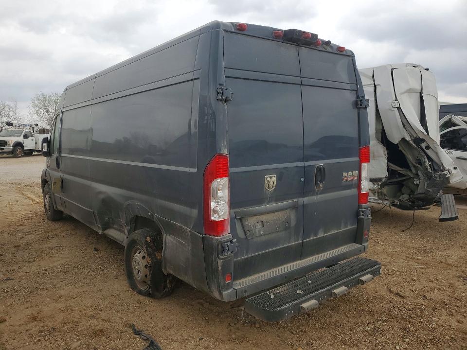 Auction sale of the 2021 Ram Promaster 3500, vin: 3C6MRVJG2ME579383, lot number: 41838666