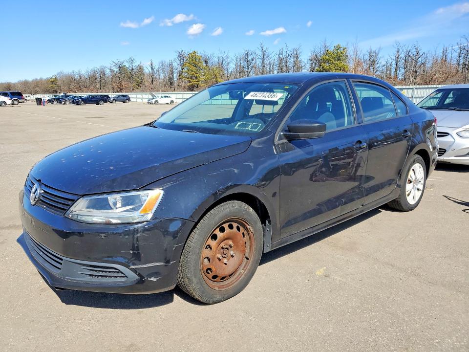 Aukcja sprzedaży 2012 Volk Jetta, vin: 3VW2K7AJ7CM064117, numer aukcji: 46234386