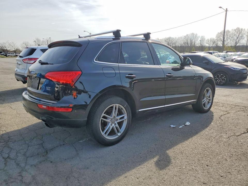 Aukcja sprzedaży 2017 Audi Q5, vin: WA1C2AFP0HA089585, numer aukcji: 47127676