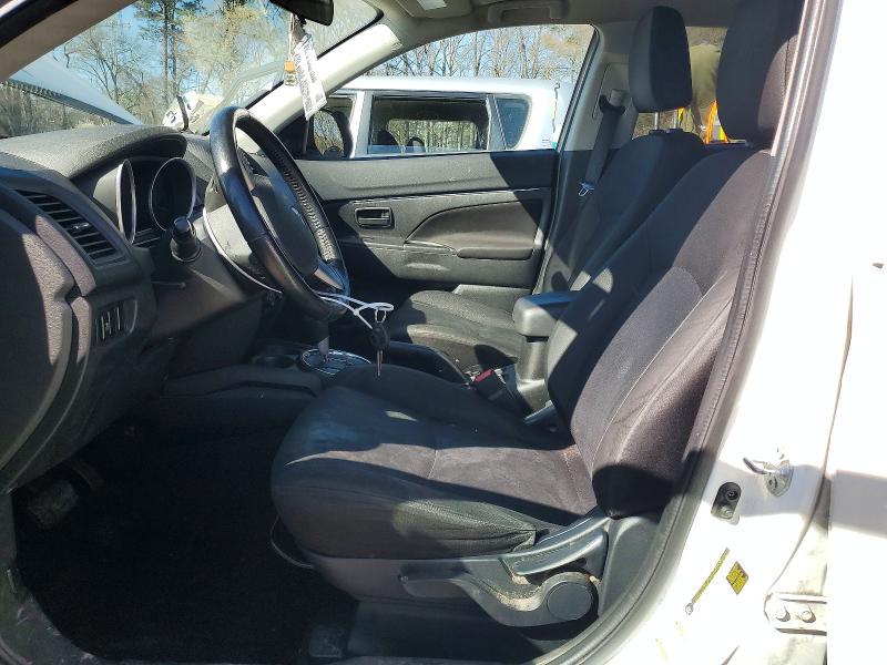 Продаж на аукціоні авто 2015 Mitsubishi Outlander Sport, vin: 4A4AP3AW6FE036963, номер лоту: 45914636
