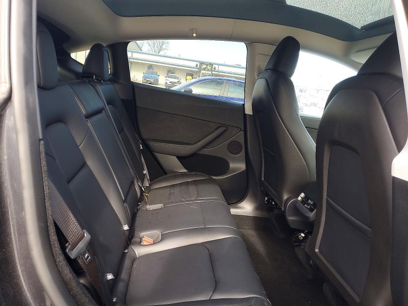 46258206 :رقم المزاد ، 7SAYGDEDXRF207384 vin ، 2024 Tesla Model Y مزاد بيع