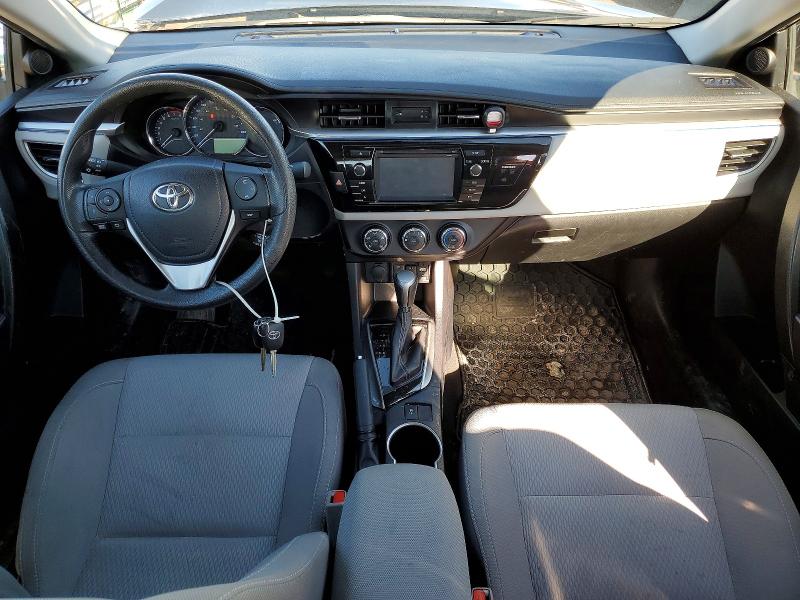 79820265 :رقم المزاد ، 2T1BURHE4GC611103 vin ، 2016 Toyota Corolla مزاد بيع