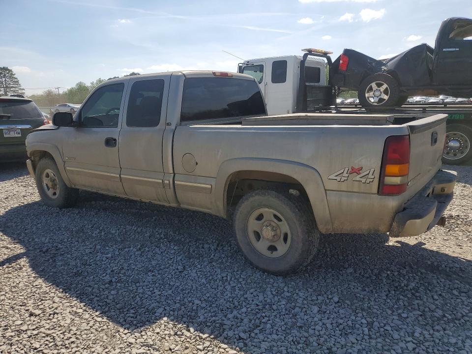 Aukcja sprzedaży 2000 Chevrolet Silverado, vin: 1GCEK19T5YE368837, numer aukcji: 53167816