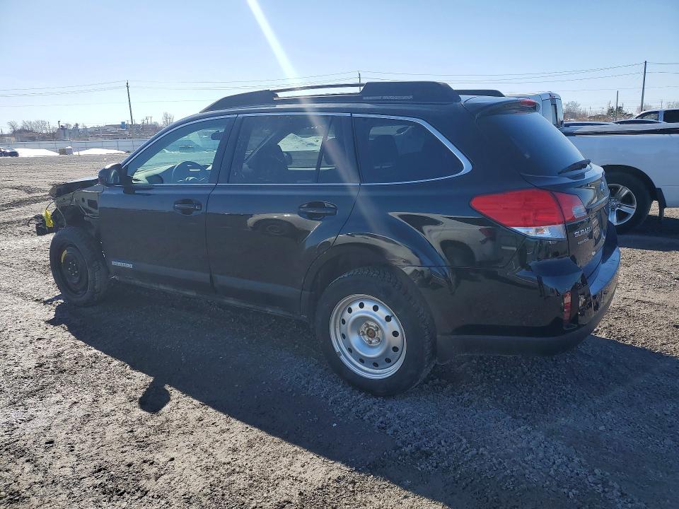 Aukcja sprzedaży 2011 Subaru Outback, vin: 4S4BRHBC5B3311215, numer aukcji: 46774266