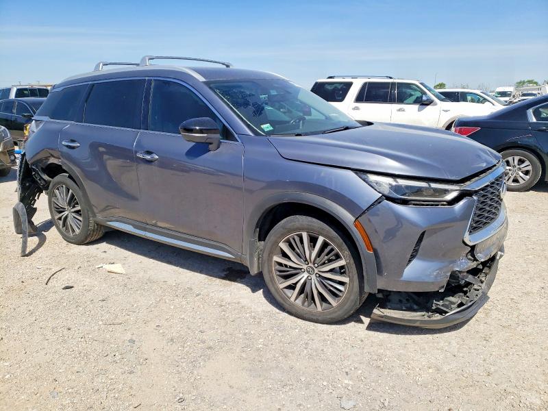Продаж на аукціоні авто 2023 Infiniti Qx60, vin: 5N1DL1GS8PC351507, номер лоту: 46522906