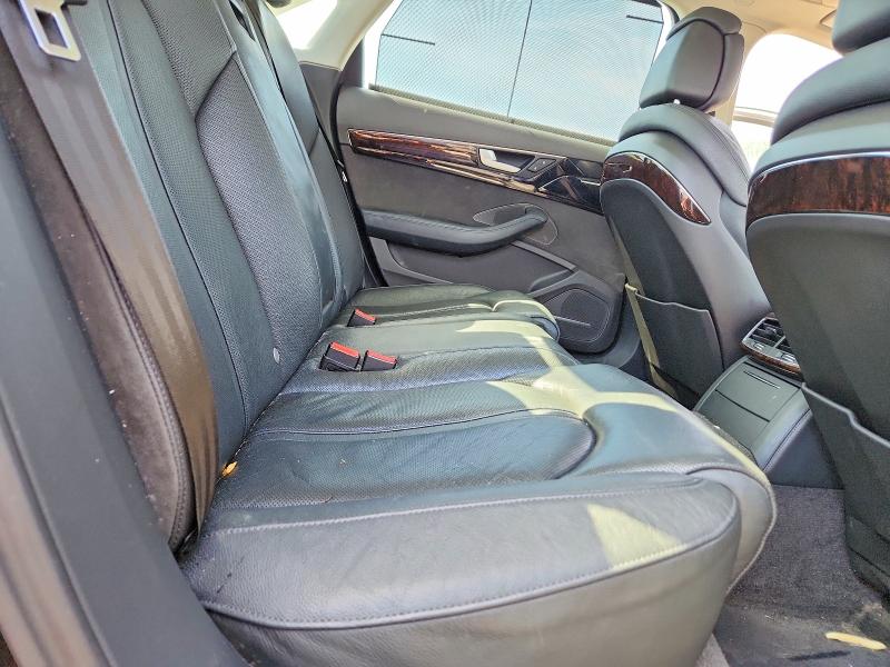 Aukcja sprzedaży 2015 Audi A8, vin: WAU3GAFD3FN014072, numer aukcji: 46536976