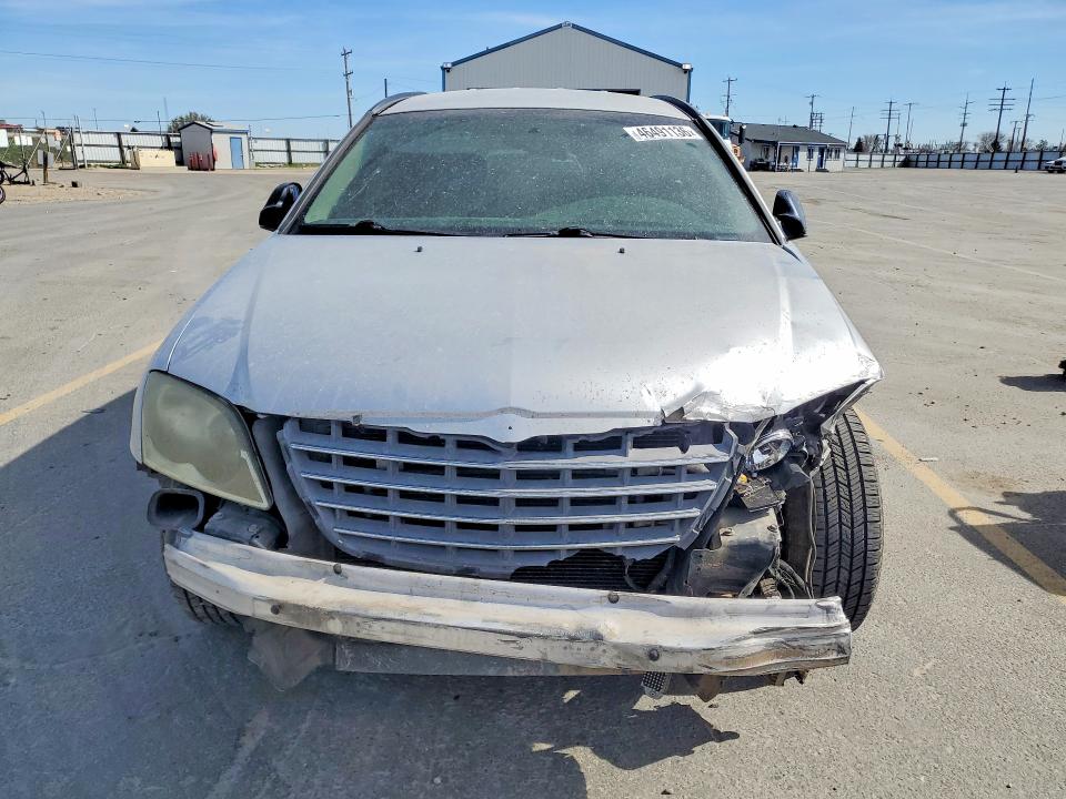 2006 Chrysler Pacifica მანქანა იყიდება აუქციონზე, vin: 2A4GM68406R902203, აუქციონის ნომერი: 46491136