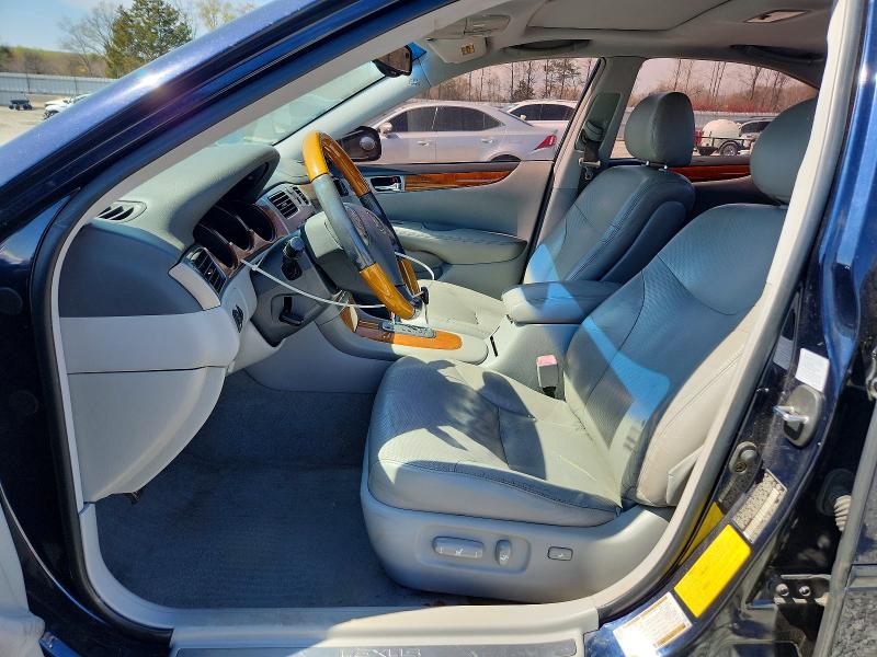 Aukcja sprzedaży 2005 Lexus Es 330, vin: JTHBA30G155141768, numer aukcji: 46759886