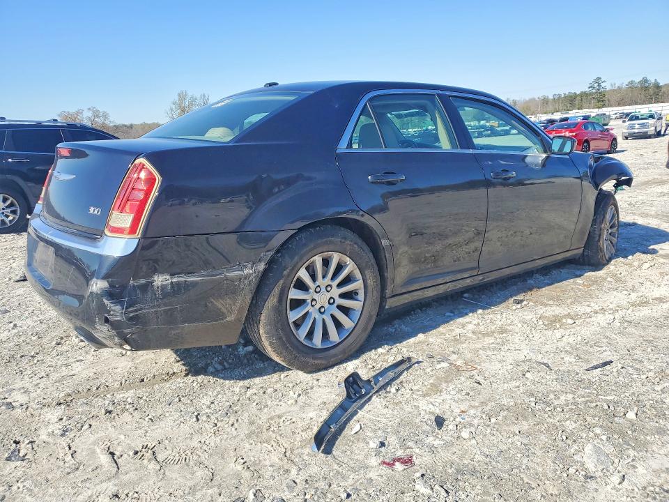 Aukcja sprzedaży 2011 Chrysler 300, vin: 2C3CA4CG7BH526185, numer aukcji: 46164416