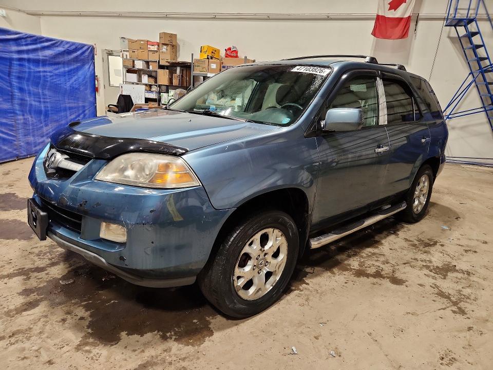 Продажа на аукционе авто 2005 Acura Mdx, vin: 2HNYD18685H001917, номер лота: 47103826