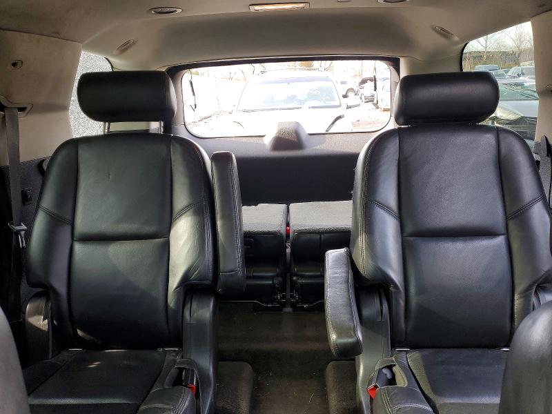 Aukcja sprzedaży 2008 Cadillac Escalade, vin: 1GYFK638X8R203049, numer aukcji: 45594546
